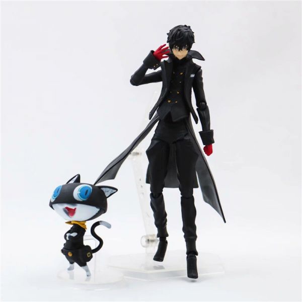 Joker und Morgana