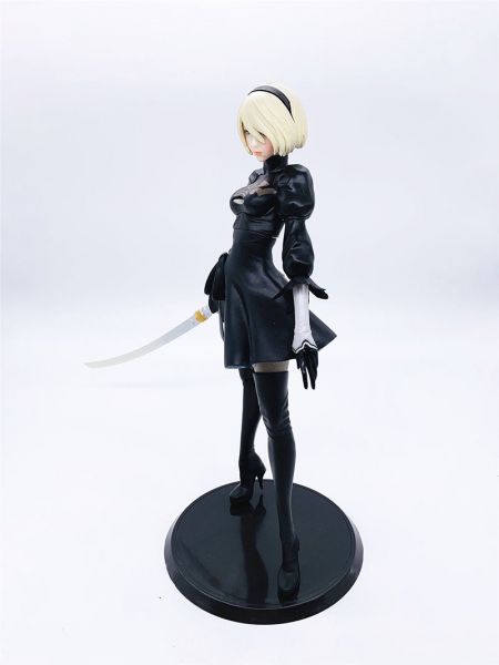 Nier :Automata Yorha Nr.2 Type B, 240mm Figur