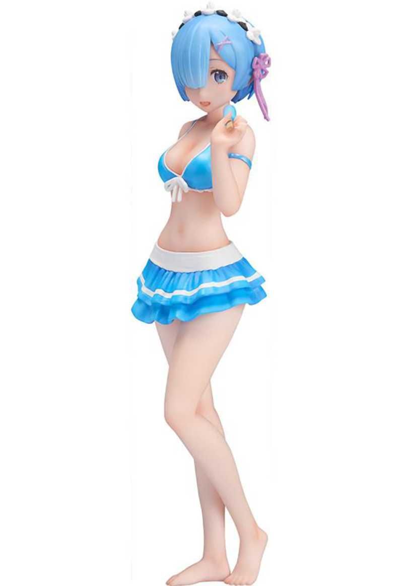 Rem Bikini Rezero Starting Life In Another World Anime Manga Gamefiguren