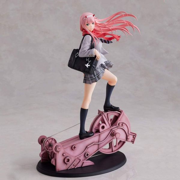 DARLING in the FRANXX zero two