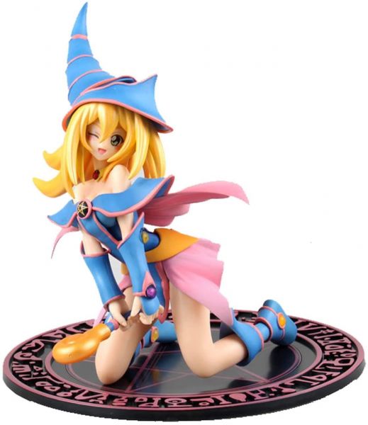 Yu-Gi-Oh! Mana Black/Dark Magician Girl