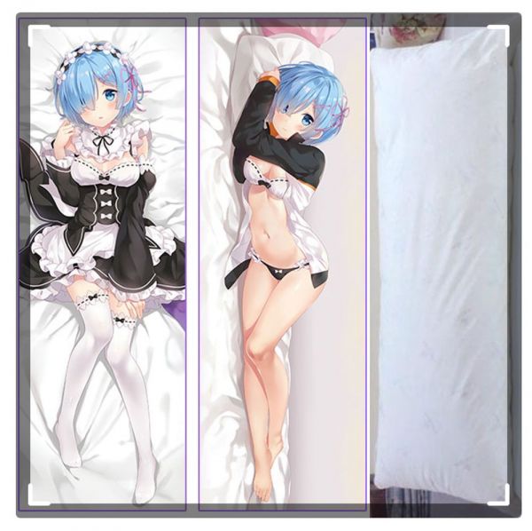Dakimakura Re:Life in a Different World