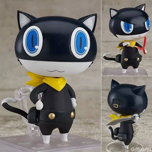 Persona 5 Morgana mit vielen Austauschteilen